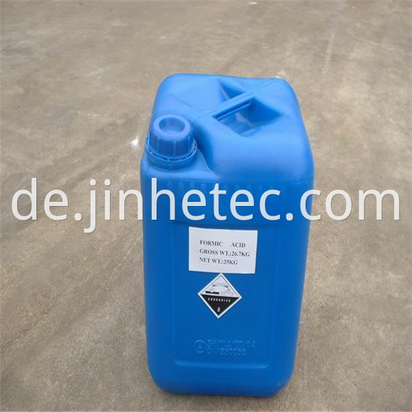 Formic Acid 85% CAS No. 64-18-6 